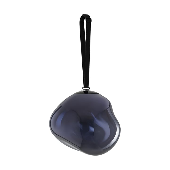 Lámpara de pie Melt Portable LED grande, Humo Tom Dixon