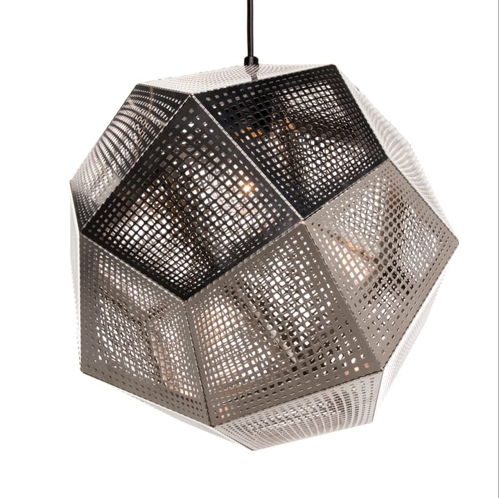 Lámpara de techo Etch 32 cm - acero - Tom Dixon