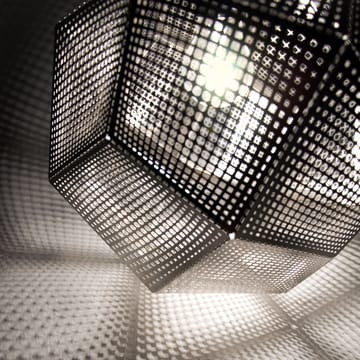 Lámpara de techo Etch 32 cm - acero - Tom Dixon