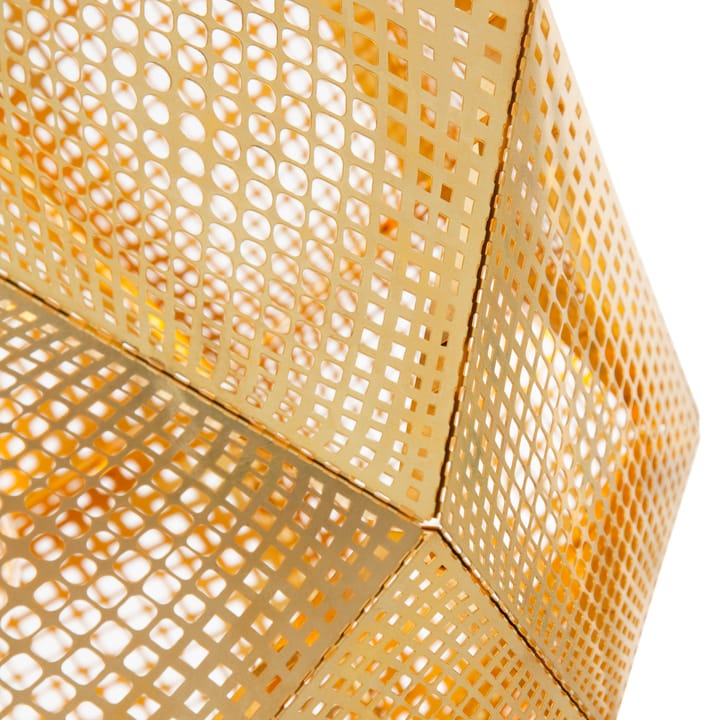 Lámpara de techo Etch 32 cm - latón - Tom Dixon