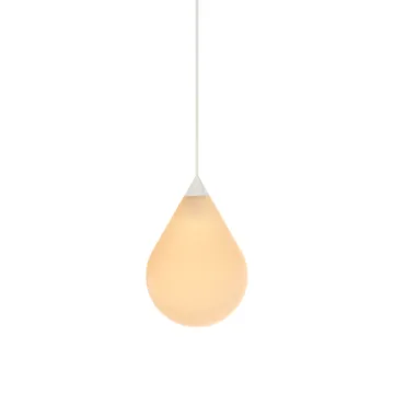 Lámpara de techo Flare Bead - Opal - Tom Dixon