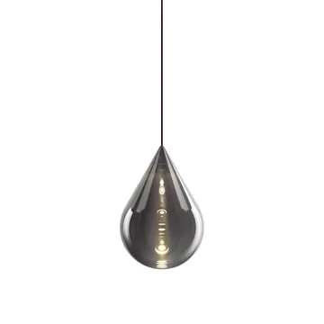 Lámpara de techo Flare Bead - Plata - Tom Dixon