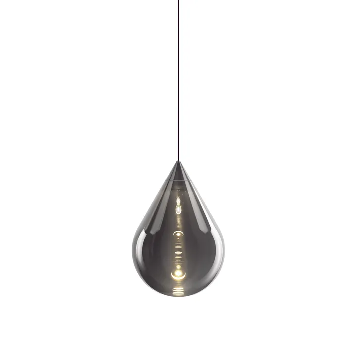Lámpara de techo Flare Bead - Plata - Tom Dixon
