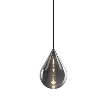Lámpara de techo Flare Bead - Plata - Tom Dixon