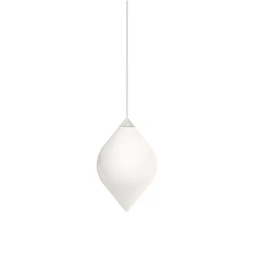Lámpara de techo Flare Top - Opal - Tom Dixon