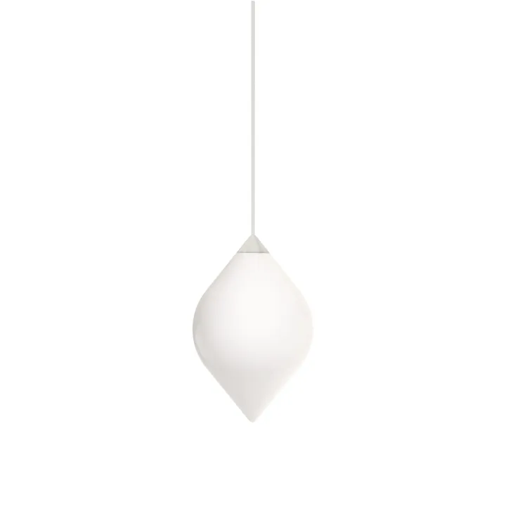 Lámpara de techo Flare Top - Opal - Tom Dixon