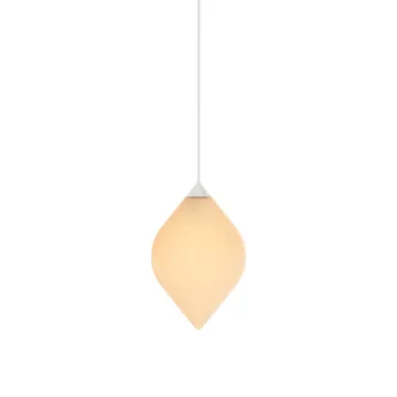 Lámpara de techo Flare Top - Opal - Tom Dixon
