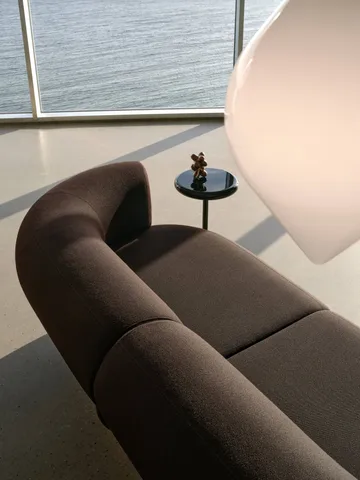Lámpara de techo Flare Top - Opal - Tom Dixon
