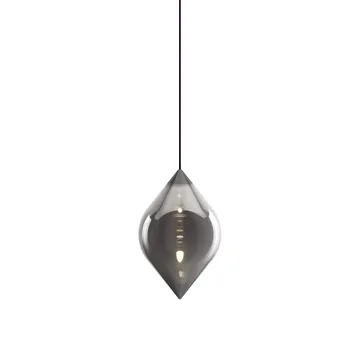 Lámpara de techo Flare Top - Plata - Tom Dixon
