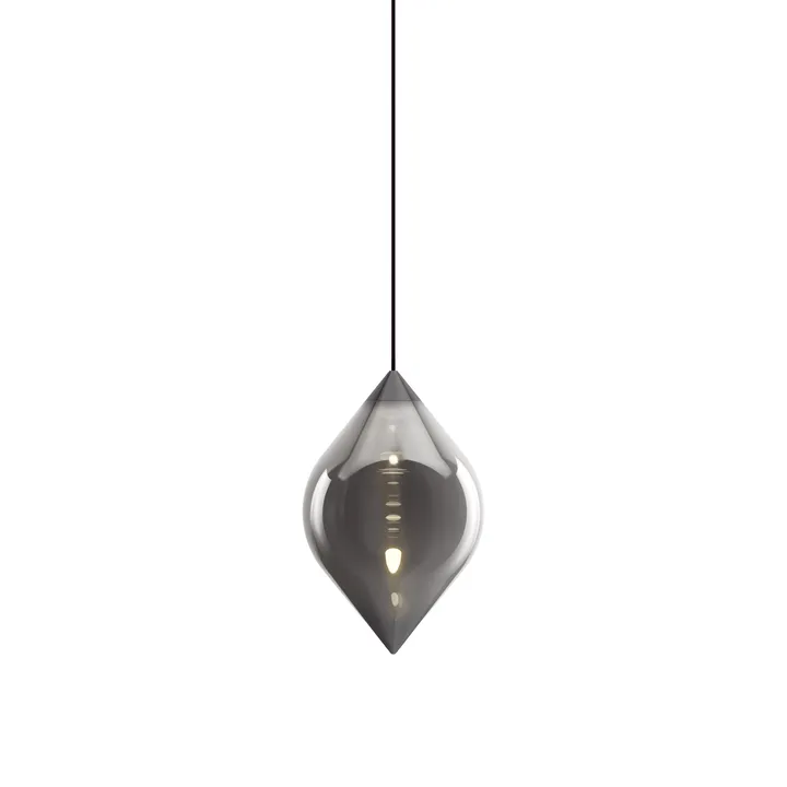Lámpara de techo Flare Top - Plata - Tom Dixon