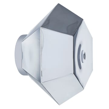 Lámpara de techo y pared Cut Surface - cromo - Tom Dixon
