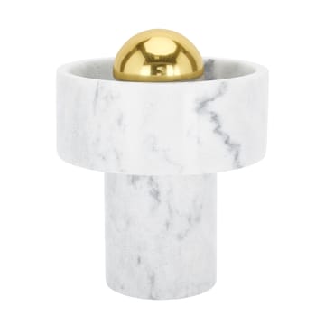 Lámpara mesa Stone - mármol blanco - Tom Dixon