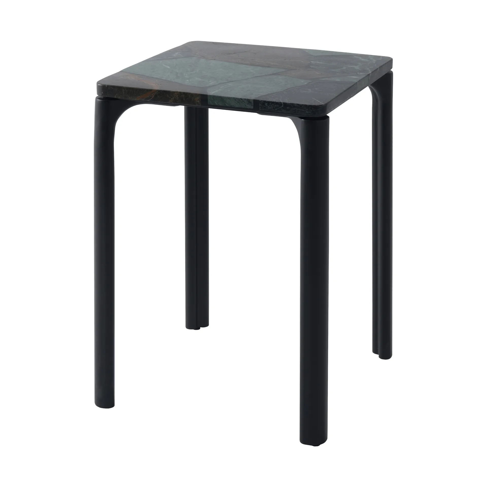 Mesa auxiliar Smash, Green, 35x35x50 cm Tom Dixon