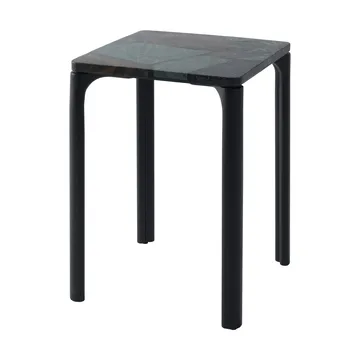 Mesa auxiliar Smash - Green, 35x35x50 cm - Tom Dixon