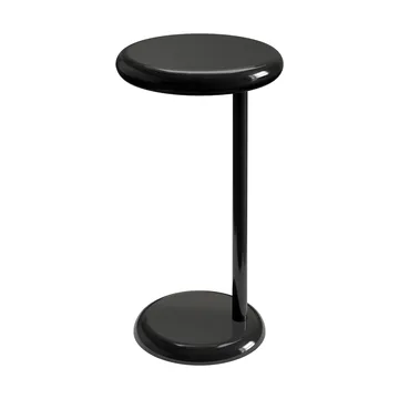 Mesa auxiliar Spot - Black, Ø35x55 cm - Tom Dixon