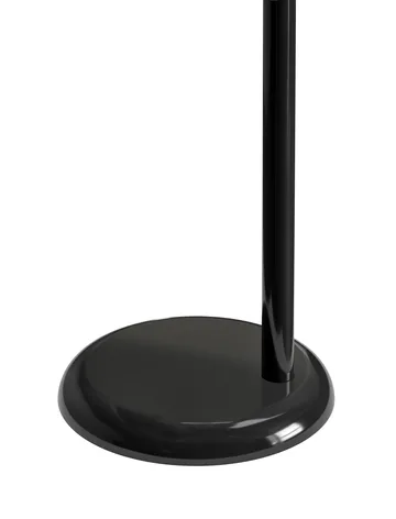 Mesa auxiliar Spot - Black, Ø35x55 cm - Tom Dixon