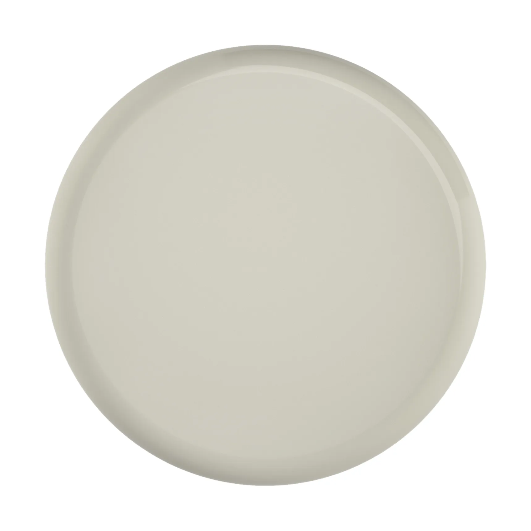 Mesa auxiliar Spot, Putty, Ø35x55 cm Tom Dixon