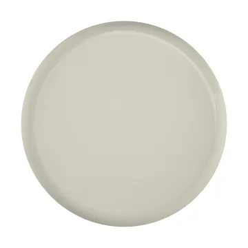 Mesa auxiliar Spot - Putty, Ø35x55 cm - Tom Dixon