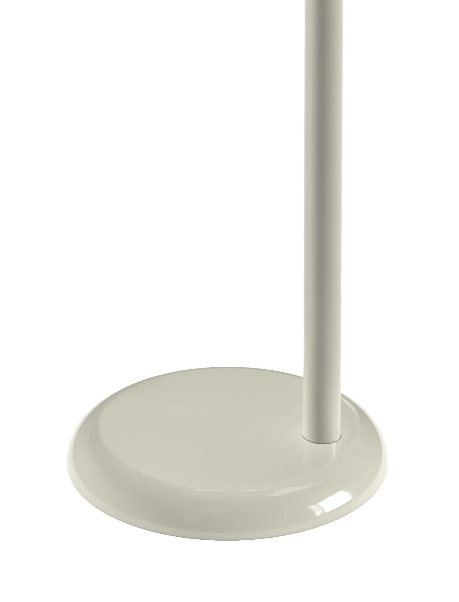 Mesa auxiliar Spot, Putty, Ø35x55 cm Tom Dixon