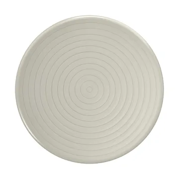 Mesa de café Groove redonda - Putty, Ø70 cm - Tom Dixon