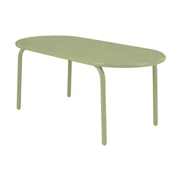 Mesa Groove Obround - Moss, 86x186 cm - Tom Dixon