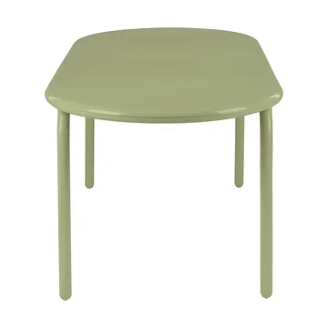 Mesa Groove Obround - Moss, 86x186 cm - Tom Dixon