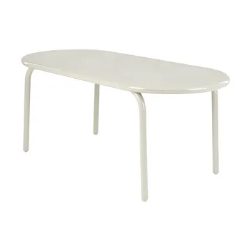 Mesa Groove Obround - Putty, 86x186 cm - Tom Dixon