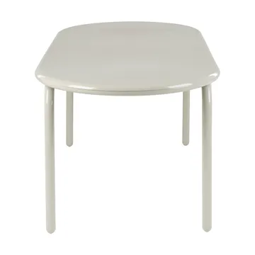 Mesa Groove Obround - Putty, 86x186 cm - Tom Dixon