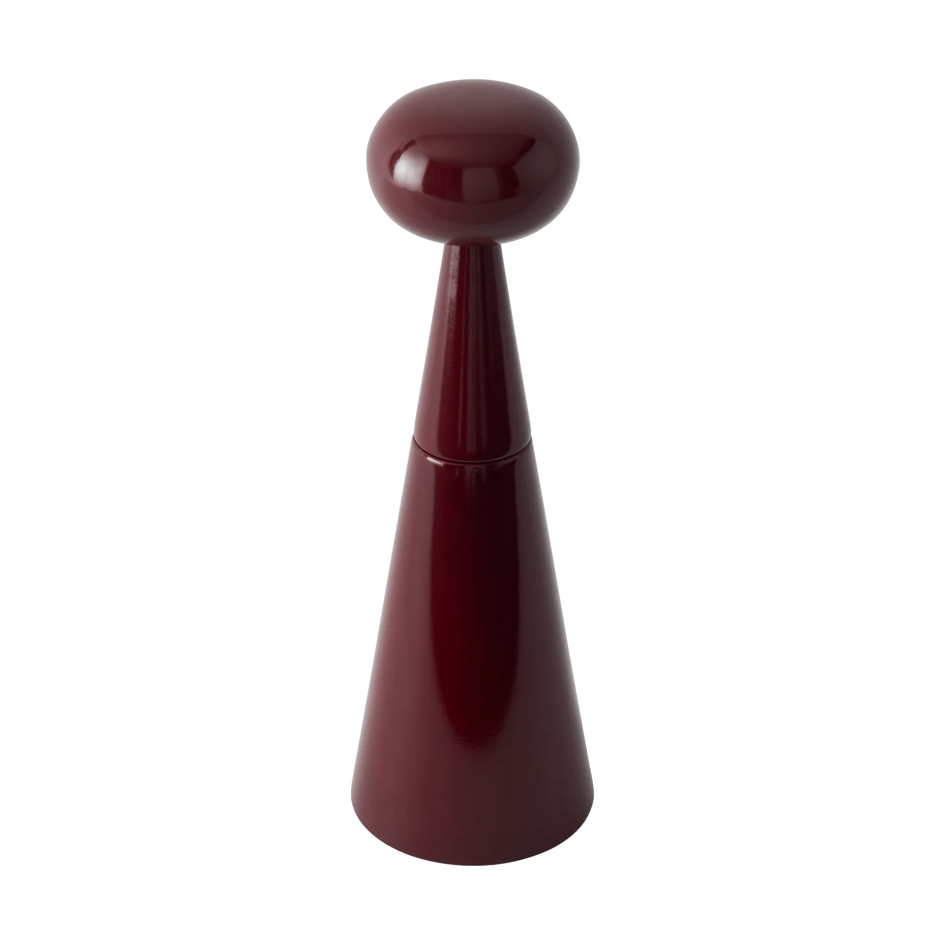 Molinillo de especias Brew Small 25 cm, Burgundy Tom Dixon