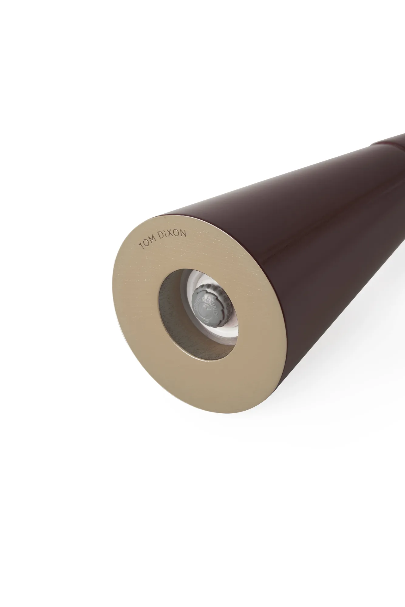Molinillo de especias Brew Small 25 cm, Burgundy Tom Dixon