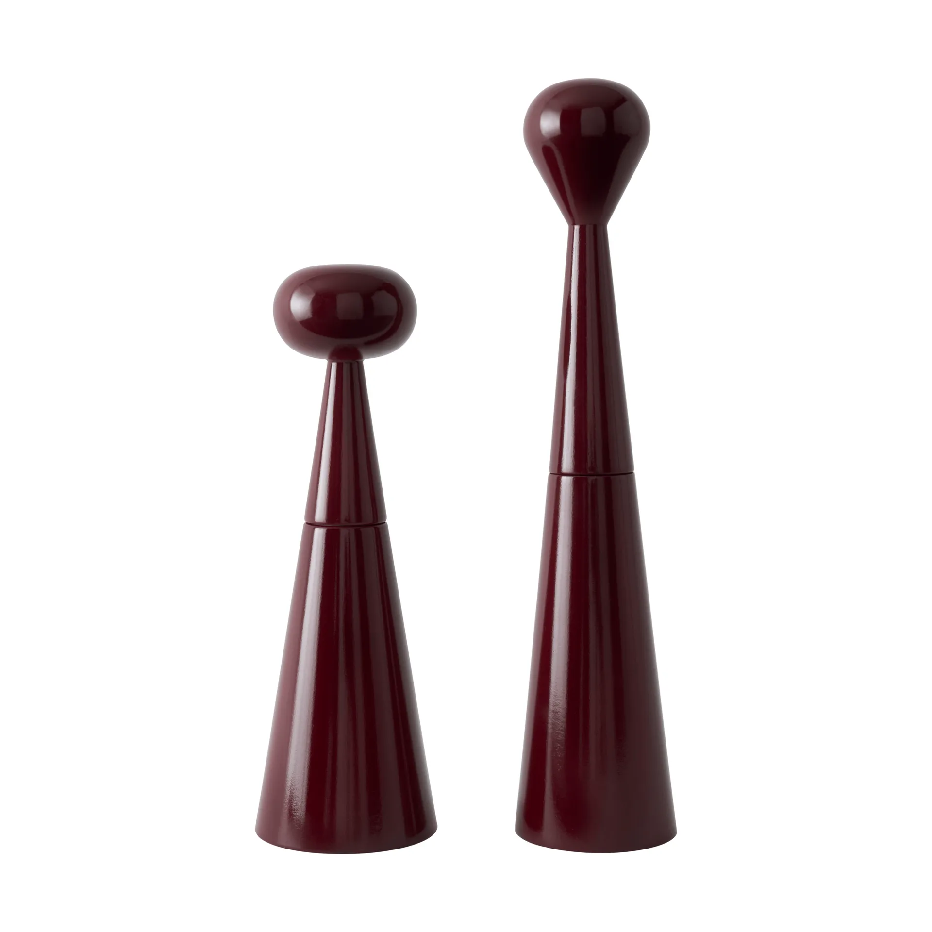 Molinillo de especias Brew Small 25 cm, Burgundy Tom Dixon