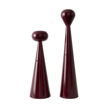 Molinillo de especias Brew Small 25 cm - Burgundy - Tom Dixon