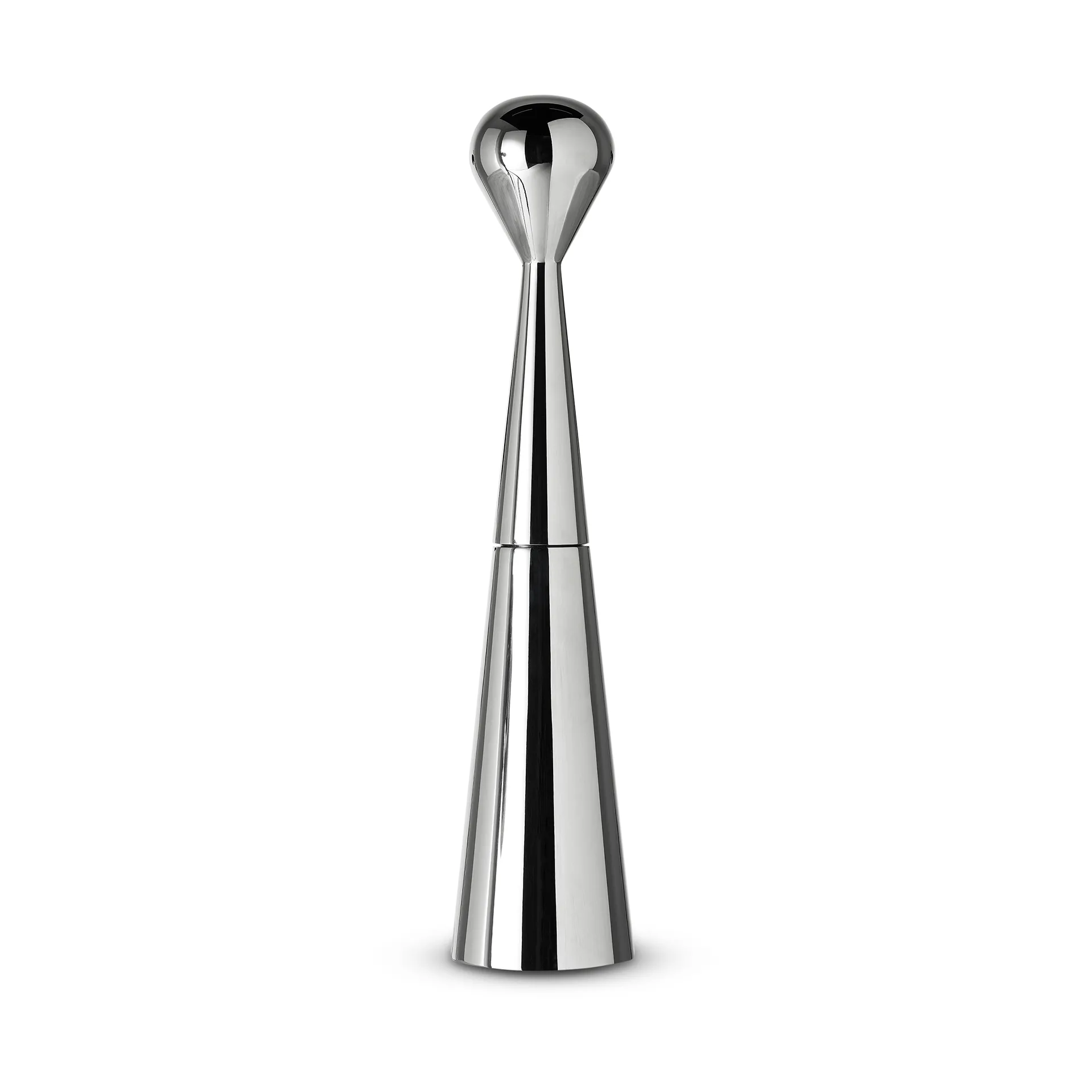 Molinillo de especias Brew Tall 33 cm, Acero inoxidable Tom Dixon