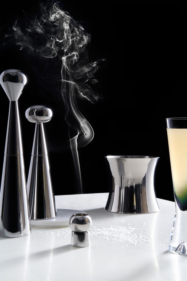 Molinillo de especias Brew Tall 33 cm, Acero inoxidable Tom Dixon
