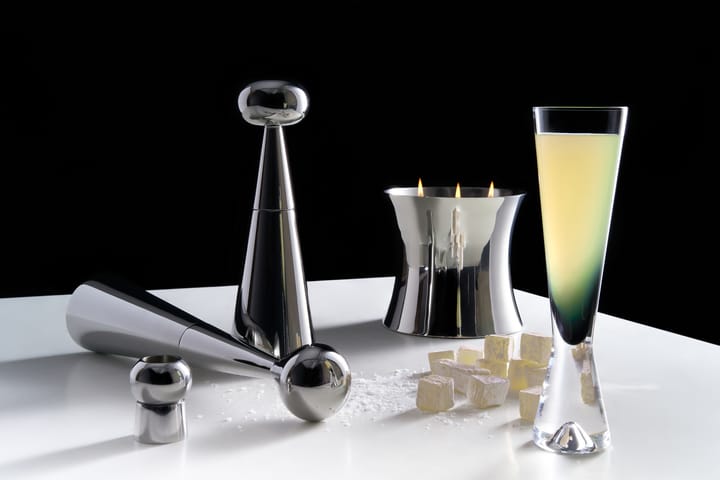 Molinillo de especias Brew Tall 33 cm, Acero inoxidable Tom Dixon