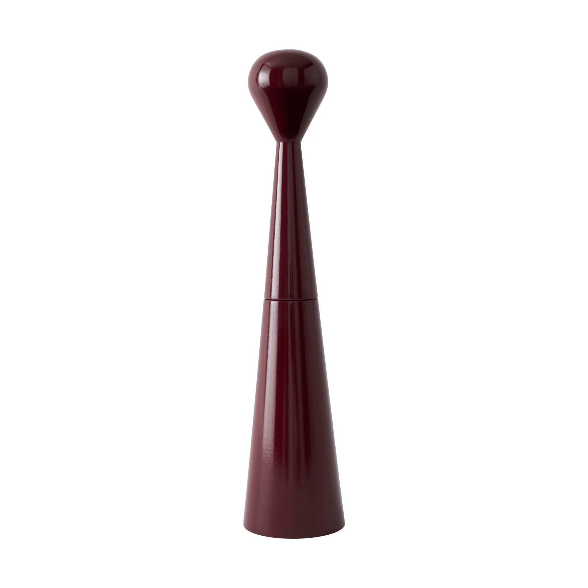 Molinillo de especias Brew Tall 33 cm, Burgundy Tom Dixon