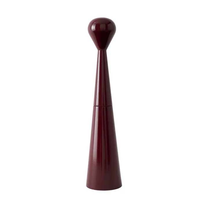 Molinillo de especias Brew Tall 33 cm - Burgundy - Tom Dixon