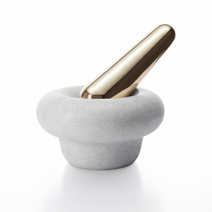 Mortero Tom Dixon Stone - blanco - Tom Dixon