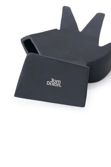 Objeto decorativo Cast Iron hand - Black, 29,8x6,5 cm - Tom Dixon