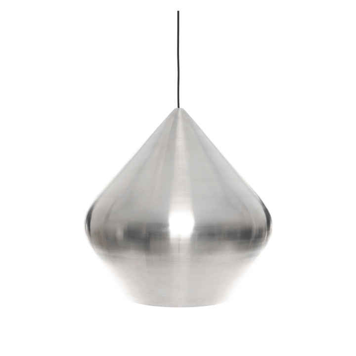 Pantalla de lámpara Beat Unbeaten stout Ø52 cm - Aluminio - Tom Dixon