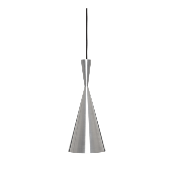 Pantalla de lámpara Beat Unbeaten tall Ø19 cm - Aluminio - Tom Dixon