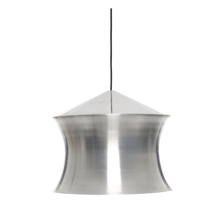 Pantalla de lámpara Beat Unbeaten waist Ø41,2 cm - Aluminio - Tom Dixon