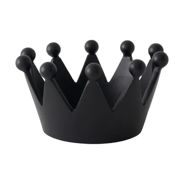 Portavelas Cast Iron Crown - Ø14x8,2 cm - Tom Dixon