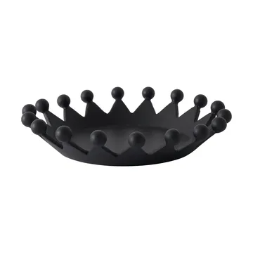 Portavelas Cast Iron Crown - Ø22x4,5 cm - Tom Dixon