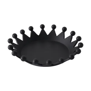 Portavelas Cast Iron Crown - Ø22x4,5 cm - Tom Dixon