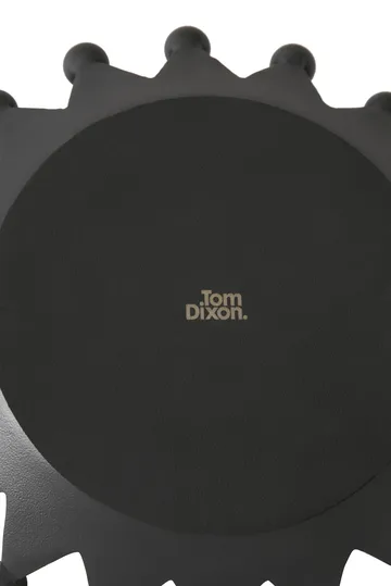 Portavelas Cast Iron Crown - Ø22x4,5 cm - Tom Dixon