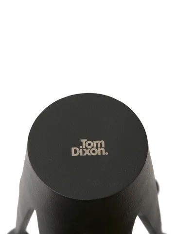Portavelas Cast Iron Crown - Ø8,8x12,1 cm - Tom Dixon