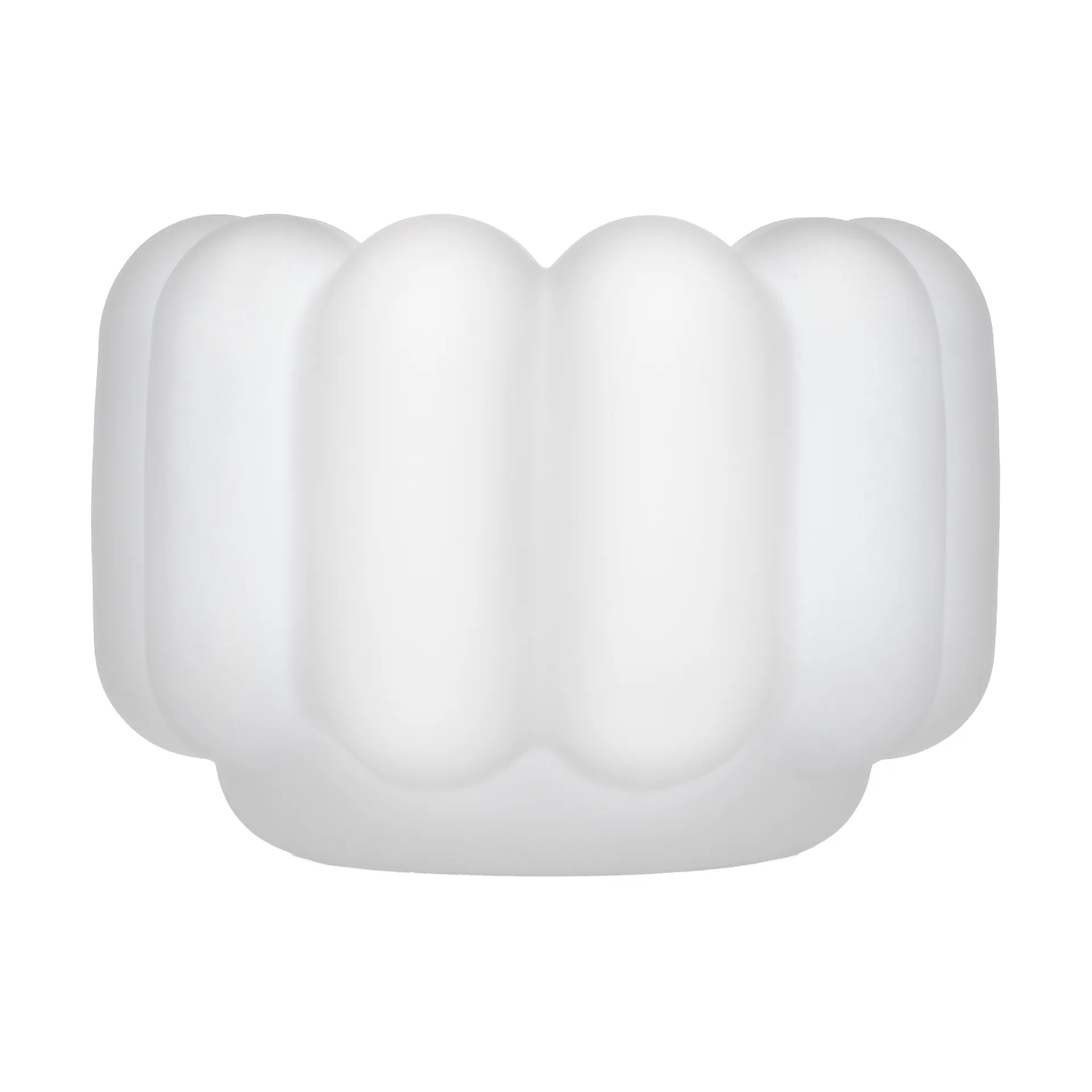 Portavelas Press vertical, esmerilado Tom Dixon