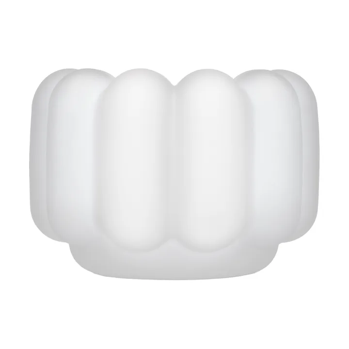 Portavelas Press vertical - esmerilado - Tom Dixon