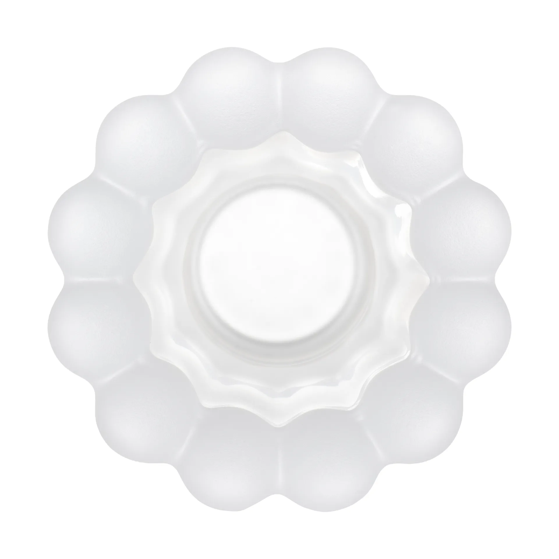 Portavelas Press vertical, esmerilado Tom Dixon